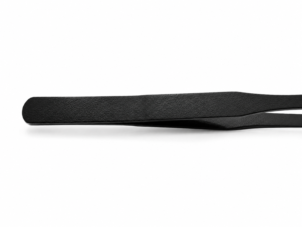 Korallen Pinzette gebogen 26 cm – Edelstahl Präzisionspinzette