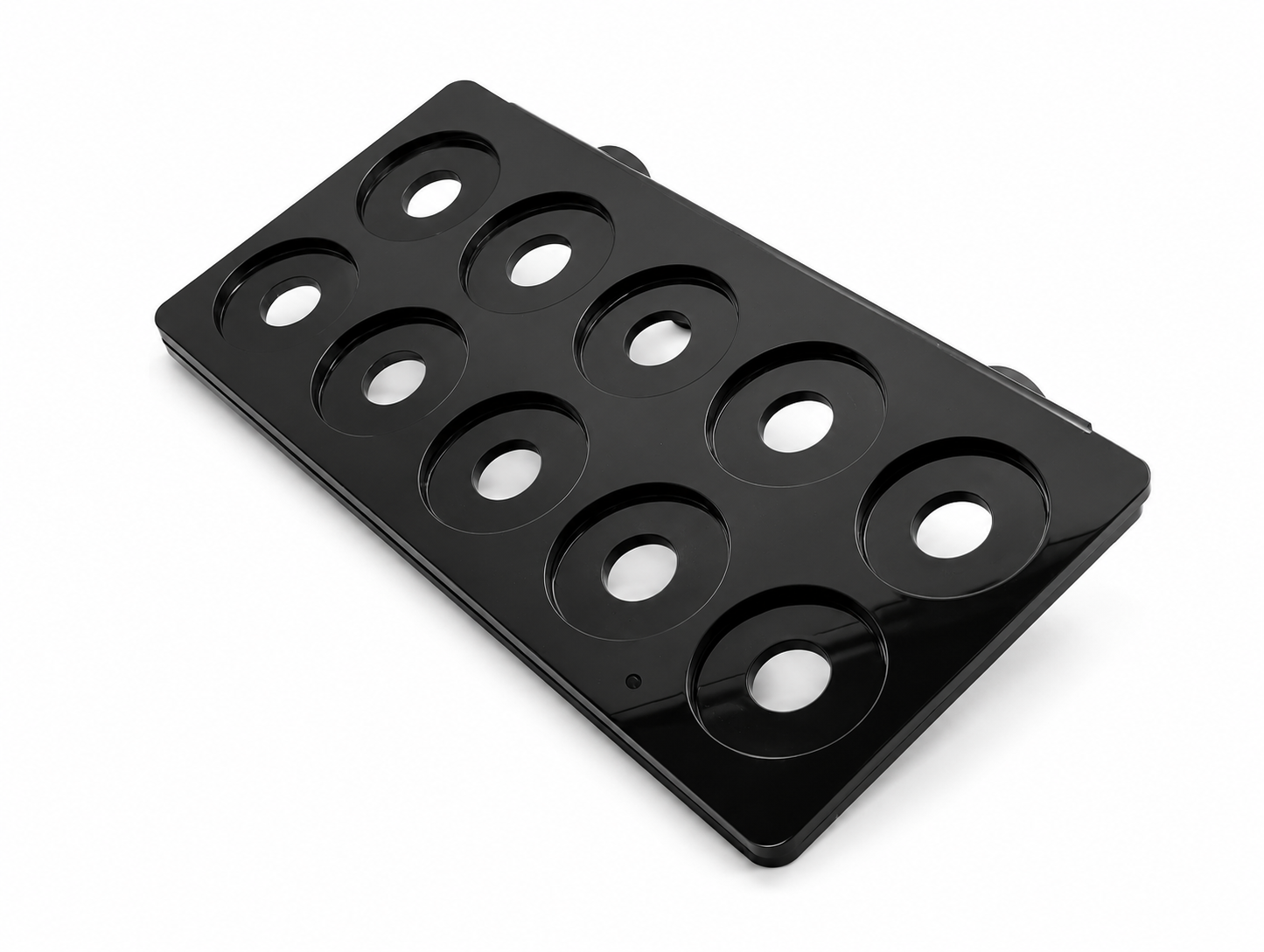 ReefStage CoreRack – Magnetisches Korallen Frag Rack für Meerwasseraquarium (10 Slots, bis 15 mm Glas)