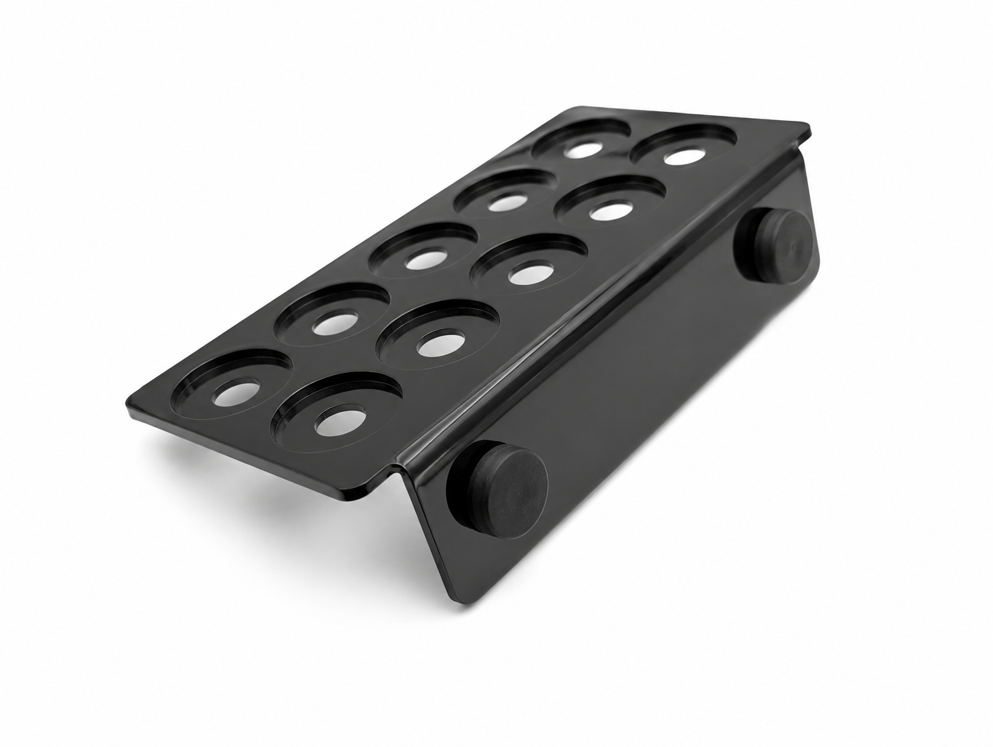 ReefStage CoreRack – Magnetisches Korallen Frag Rack für Meerwasseraquarium (10 Slots, bis 15 mm Glas)