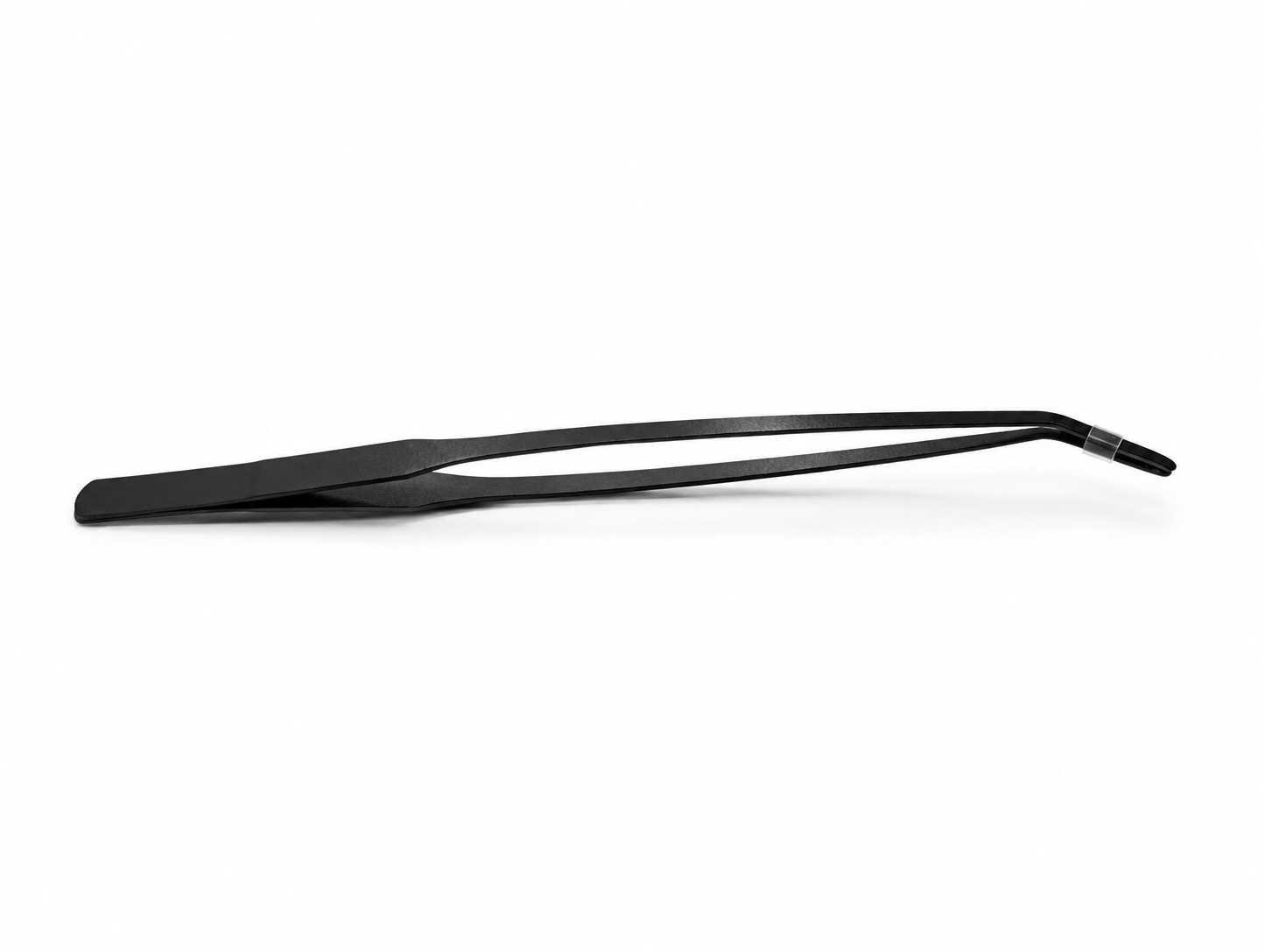 Korallen Pinzette gebogen 26 cm – Edelstahl Präzisionspinzette