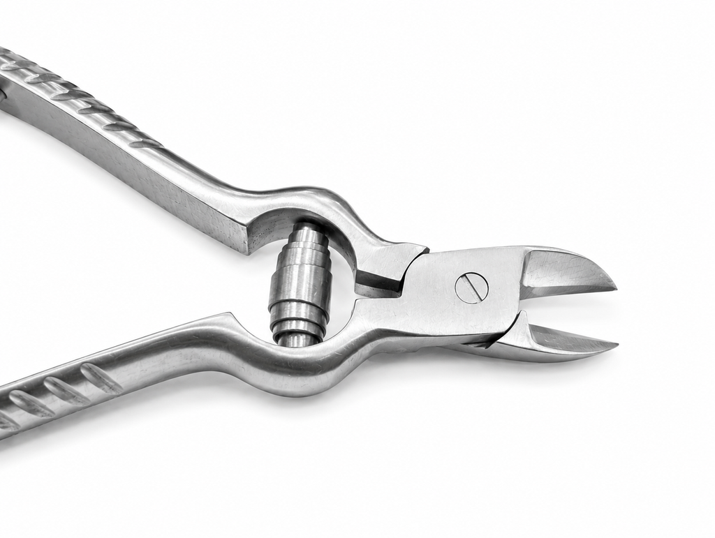 Korallen Schere für SPS – Präzisionsschere aus Edelstahl (12 cm)