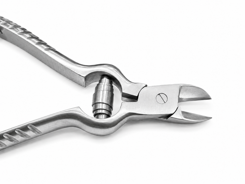 Korallen Schere für SPS – Präzisionsschere aus Edelstahl (12 cm)