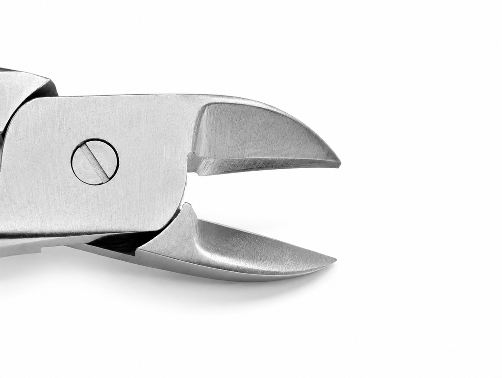 Korallen Schere für SPS – Präzisionsschere aus Edelstahl (12 cm)